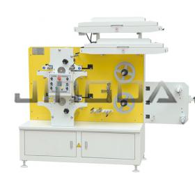 JR-1241 flexible label printing machine